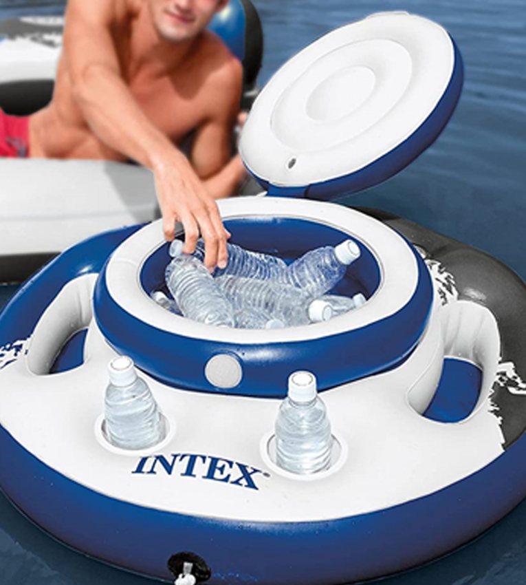 Intex Mega Chill Inflatable Floating Cooler